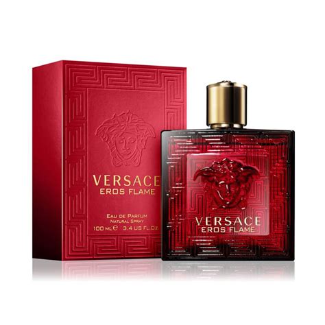 Versace Eros Flame .